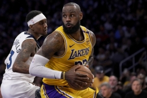 詹姆斯是不是歷史第二人？楊毅：老詹能力就是強 歷史地位別問我