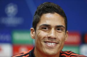 官方：瓦拉內(nèi)將擔(dān)任朗斯vs里爾開(kāi)球嘉賓，前者出身于朗斯青訓(xùn)