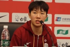 為什么這么拼？陳玉婕：每球必爭(zhēng) 國(guó)家隊(duì)是我的夢(mèng)想