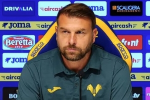 扎內(nèi)蒂：尤文比賽節(jié)奏快侵略性強(qiáng)，維羅納必須無所畏懼并爭取拿分