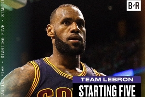 誰最強？BR蛇形選秀建隊：喬丹隊vs詹姆斯隊vs科比隊vs庫里隊