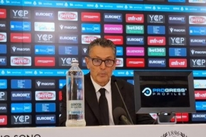 米蘭助教：阿萊格里發(fā)火？他有自己的感受 S-希門尼斯遲早會(huì)進(jìn)球