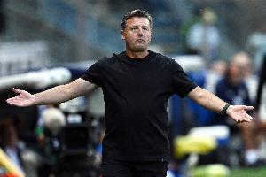 烏迪內(nèi)斯主帥：祝賀米蘭當(dāng)之無愧取勝，我們因自己的失誤受到懲罰