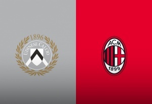 米蘭vs烏迪內(nèi)斯首發(fā)：S-希門尼斯、魔笛、美隊、拉比奧特先發(fā)