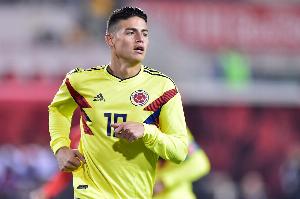 外媒：J羅不愿在人造草皮上參賽，他將缺席萊昂與蒂華納的比賽