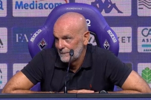 皮奧利：我們必須有勇氣控制球權，上半場表現不錯但下半場不夠好