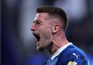 都體：尤文圖斯面臨中場危機(jī)，俱樂部有意引進(jìn)米林科維奇