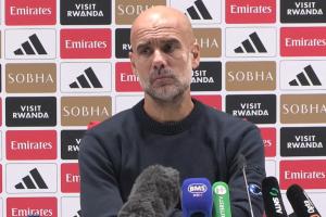 瓜帥回應(yīng)擺大巴：10年擺一次也不錯 我需要用另一種策略證明自己