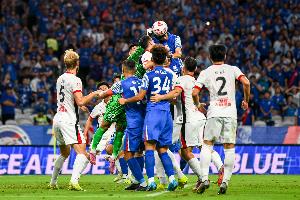 媒體人：看了賽程，中超爭冠的球隊基本都可全主力雙線作戰(zhàn)