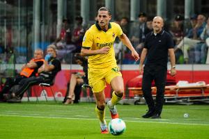 貝爾戈米：米蘭中場目前注重身體對(duì)抗，拉比奧特的到來改變了平衡