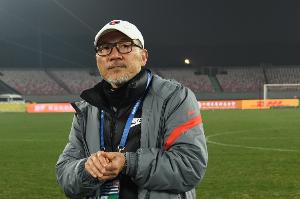 曾執(zhí)教重慶兩江競(jìng)技！媒體人：張外龍，HWG；是重慶新帥重要候選