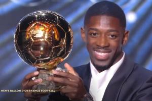 追平梅西！法國球員已8次獲得金球獎，追平阿根廷金球獎數(shù)量
