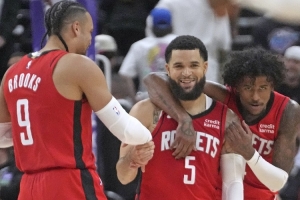 美記：范喬丹是火箭重要三分點&KD干拔三分有限 下賽季比賽很艱難