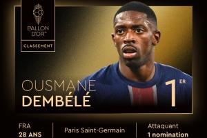 90后萊了！90后被壓制多年后連奪2座金球，此前80后連拿16個(gè)金球