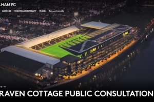 富勒姆官方：克拉文農(nóng)場球場每年休賽期6月7月將辦最多6場音樂會