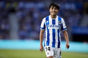 曾拒絕沙特4000萬年薪報價！阿斯：受傷的久保建英在皇社近況不佳