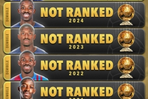 一飛沖天，登貝萊此前從未入圍金球獎(jiǎng)候選，今年一舉奪魁