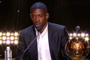 登貝萊談落淚原因：提到家人、身邊的人之后，我就控制不住情緒了