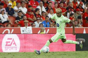 世體：亞馬爾仍將缺席下輪聯(lián)賽，目標對陣皇家社會時復出