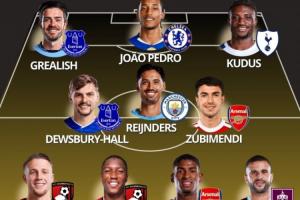 認(rèn)可嗎？英超今夏最佳轉(zhuǎn)會11人：多納魯馬、莫斯克拉、佩德羅在列