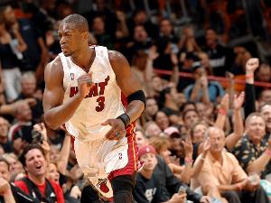 韋德&沙克也能奪冠？夸梅：韋德有科比的殺手心態(tài) 比你麥迪強(qiáng)多了