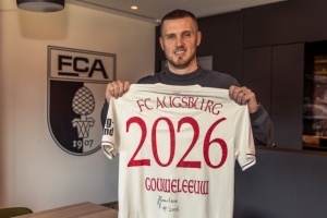 圖片報：奧堡后衛(wèi)古維勒烏內(nèi)側(cè)韌帶撕裂，瓦格納須調(diào)整三中衛(wèi)陣型