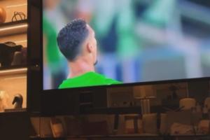 打call圓神！“炸彈小隊(duì)”隊(duì)友桑喬曬視頻安東尼絕平：兄弟??