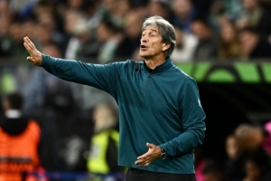 佩萊格里尼執(zhí)教西班牙俱樂部場次達700場，外籍教練中排名第五