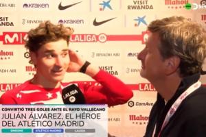 不滿被換下？阿爾瓦雷斯：唇語解讀和我說的無關(guān)，我只是在說臟話