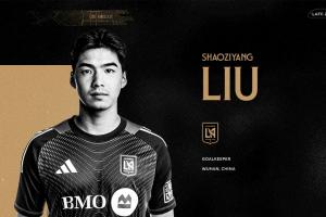 繼續(xù)留洋！官方：21歲劉邵子洋加盟洛杉磯FC二隊，離開拜仁二隊