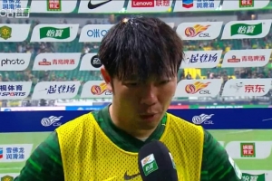 張稀哲：先做好自己再等別隊犯錯，用行動和成績?nèi)グ亚蛎在A回來