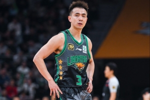 趙繼偉：如果能一人一城 我覺得非常了不起 還不想四年以后就退役