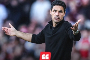 塔帥言論遭群嘲：瘋了吧，槍手慶祝平局？這樣的心態(tài)什么也贏不了