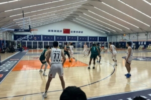 東方體育日報：新賽季CBA，上海男籃陷“死亡之組”？