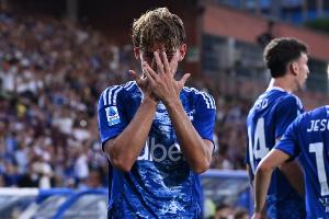 帕斯：能進球很好但這不是我表現(xiàn)最好的比賽 我的目標(biāo)是不斷成長