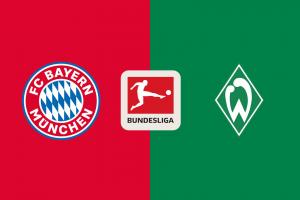 拜仁vs不萊梅首發(fā)：凱恩領(lǐng)銜，格雷茨卡、比朔夫、迪亞斯出戰(zhàn)