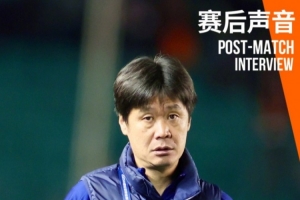 李霄鵬：這就是保級的比賽，沒有一個隊會在90分鐘內(nèi)輕松取勝對手