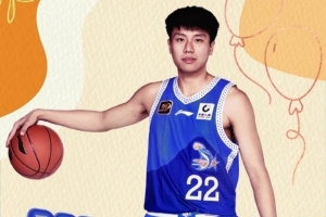 訓(xùn)練態(tài)度受到教練組的肯定！祝鄭曉鋼24歲生日快樂！??