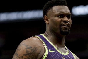 錫安之前為何體重超標(biāo)？大將軍：當(dāng)你沉迷夜生活時就會這樣