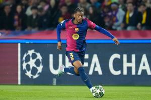 每體：巴爾德未入選對(duì)陣皇家社會(huì)名單，預(yù)計(jì)將在對(duì)陣巴黎時(shí)復(fù)出