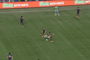 3分鐘3球！穆勒送助攻溫哥華先下一城，隨后西雅圖1分鐘2球反超