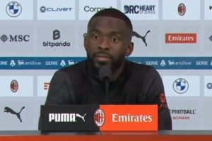 托莫里：阿萊格里以前就執(zhí)教過米蘭，他知道贏球需要什么