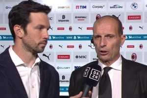 阿萊格里：莫德里奇是極其聰明的球員 作為對手對陣尤文挺有趣的