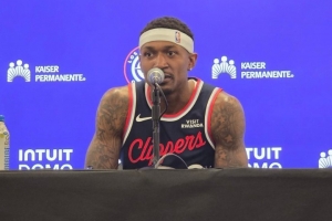 比爾：與哈登這種頂級控衛(wèi)合作讓我興奮 以前我也搭檔過沃爾威少