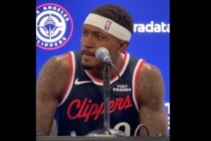 比爾：快船需要我做什么我就做什么 我希望能在這里結(jié)束職業(yè)生涯