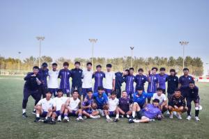 進(jìn)八強(qiáng) 迎突破！津門虎U21晉級爭冠組