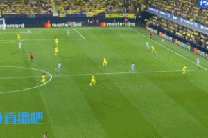 又傷了！卡巴爾傳球后無對(duì)抗受傷被換下，馬里奧替補(bǔ)登場