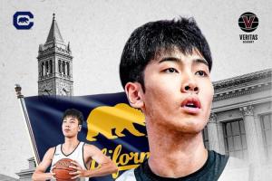 第3個了！旅美新星張博源收到NCAA加州大學伯克利分校的offer