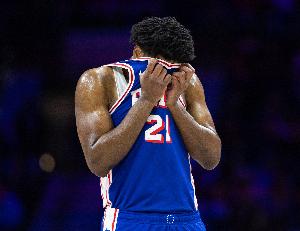 76人休賽期解雇了許多員工 一位與恩比德關系密切的保安也被換了