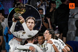 自2000年以來，本賽季是皇馬首個隊內(nèi)沒有金球獎得主的賽季